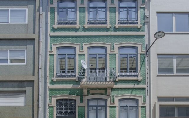 Liiiving Porto - Santa Catarina Twin Apartment I