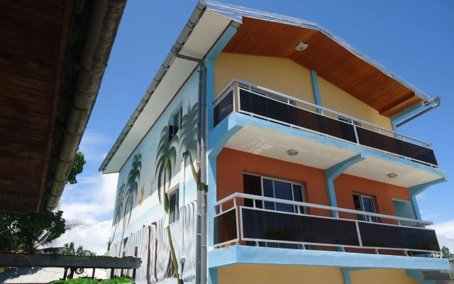 Les Gîtes de Kribi