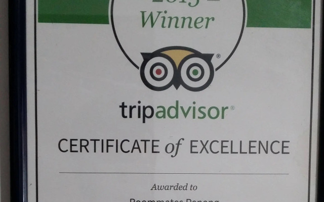 Roommates Penang Heritage