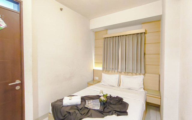 Homey 2Br At Apartment Mekarwangi Square Cibaduyut