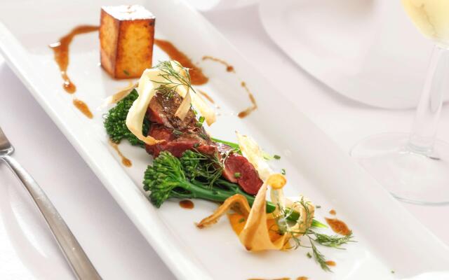 The Mercure Sheffield Kenwood Hall Hotel & Spa
