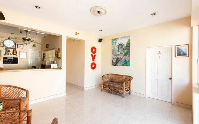 OYO Hotel Casa Regina