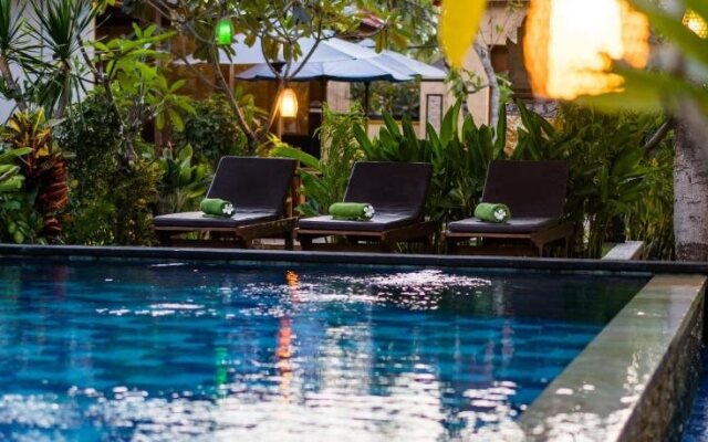 Putra 7 Cottage