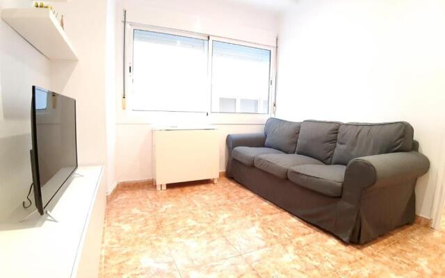 Apartamento centro de Blanes a 20m de la playa