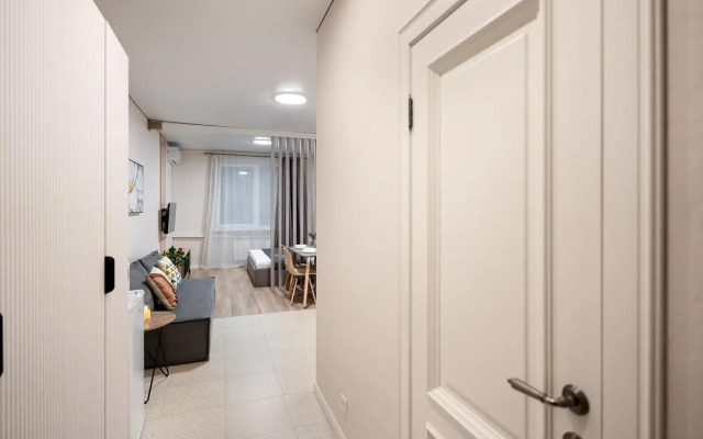 Sky Skolkovo 480 apartment on 47A Ovrazhnaya Street