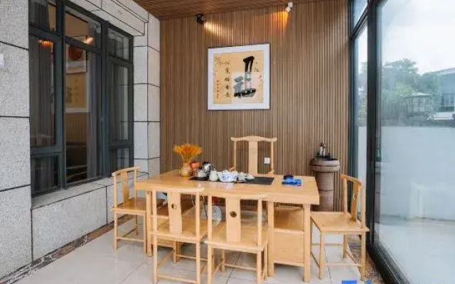 Zhuhai Kaixuan Holiday Homestay