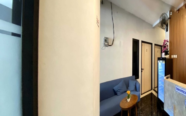 OYO 95180 Enshe Guest House Syariah