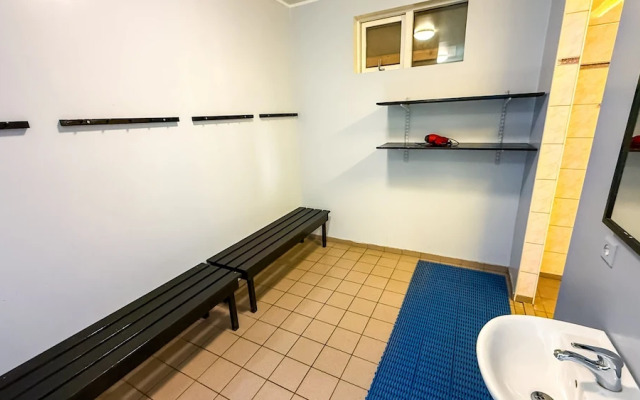 Fossatún Camping Pods & cottages – Sleeping bag accommodation