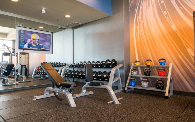 Courtyard by Marriott Winnipeg Airport