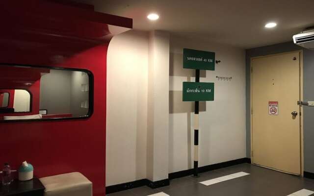 Paradise Inn Chonburi - Adults Only