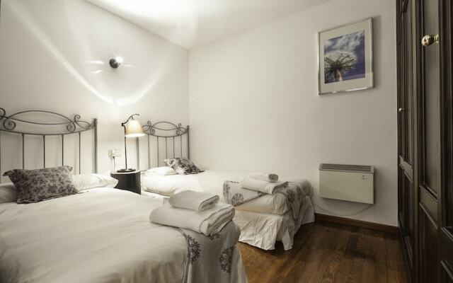 Luderna - Apartamento con Terraza Bonaigua B2 Salient