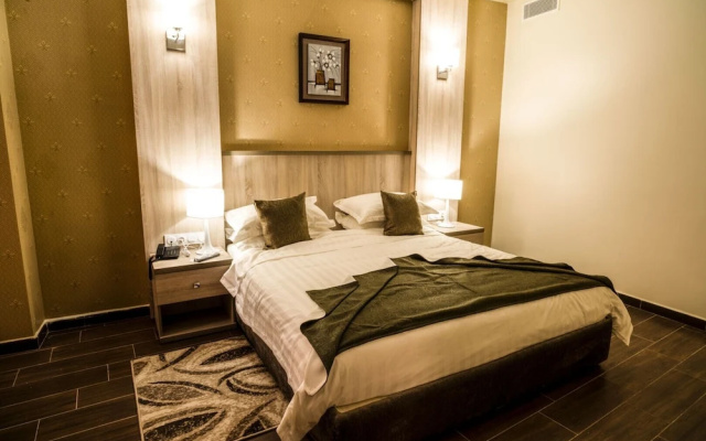 Hôtel Tapis Rouge