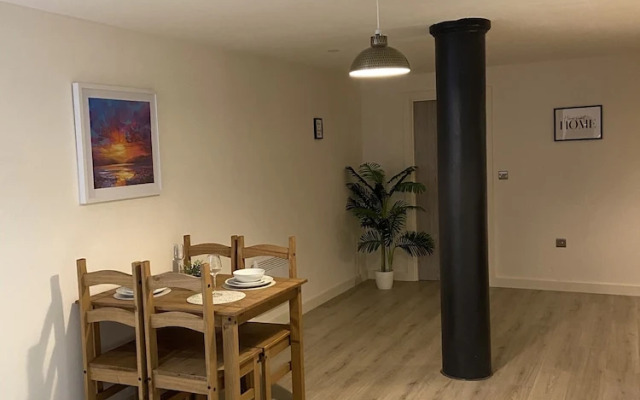 Captivating 2-bed Apartment in Bradford
