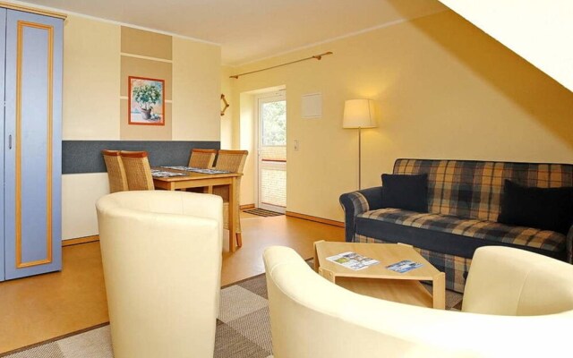 Elegant Apartment in Kühlungsborn With Barbecue