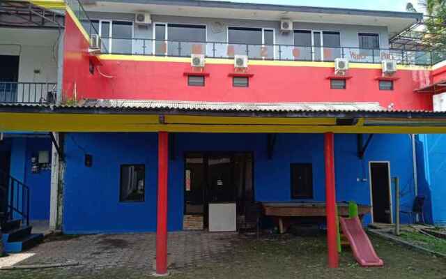 Oyo 3302 Amazon Waterpark Syariah