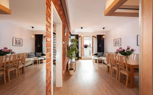 Browar Lubicz Residence - Official Aparthotel