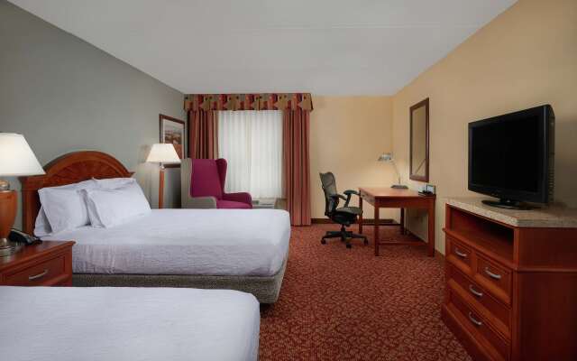 Hilton Garden Inn Newport News