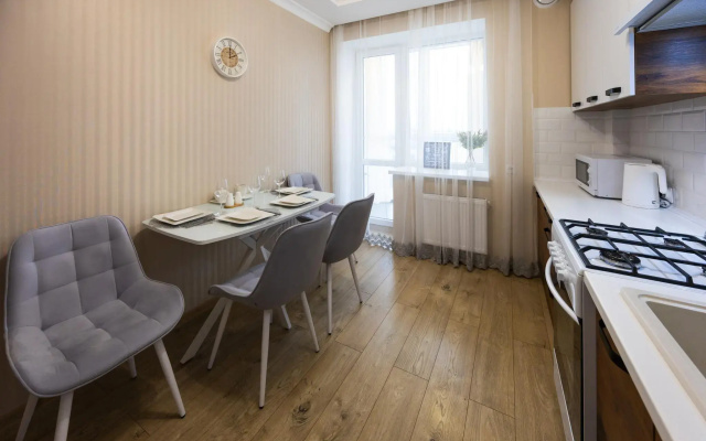 LovelyHome 39 на улице Суздальская 11