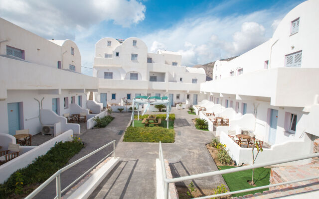 Odysseas Hotel