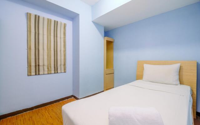 Modern Look 2Br At Bogor Valley Apartment