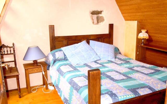 House With 2 Bedrooms in Trédrez-locquémeau, With Furnished Garden and