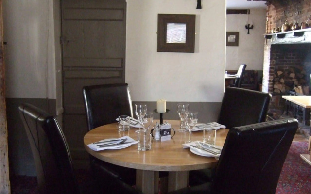 Ye Olde George Inn - Badger Pubs