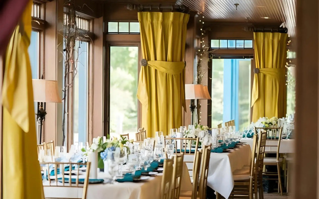 Nicollet Island Inn