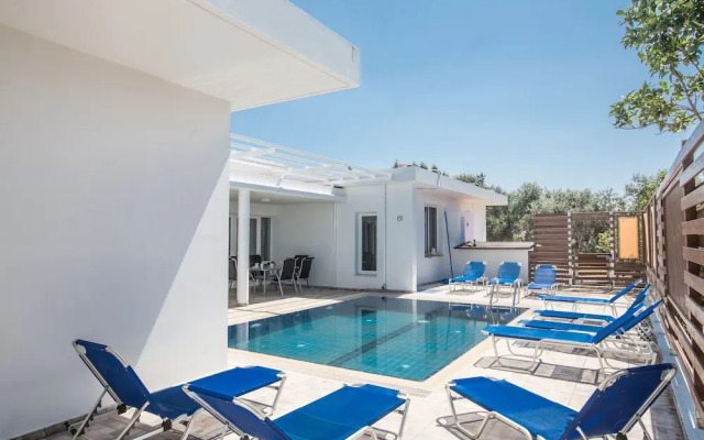 Ayia Napa Holiday Villa Ch