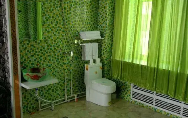 Da Hinggan Ling 520 Theme Hotel (Gagdaqi Railway Station)