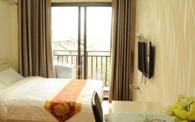 Zizhu Hotel Apartment