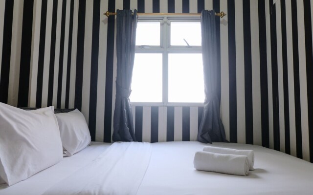 Good Deal 2Br At 16Th Floor Suites @Metro Apartment