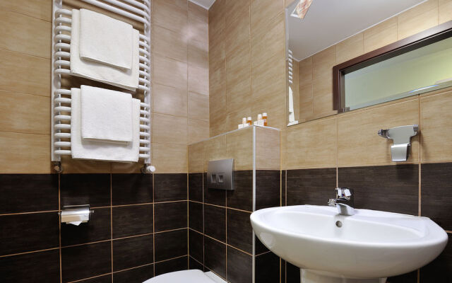 Hotel Diament Spodek Katowice