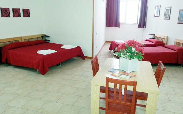 Residence Lupiae