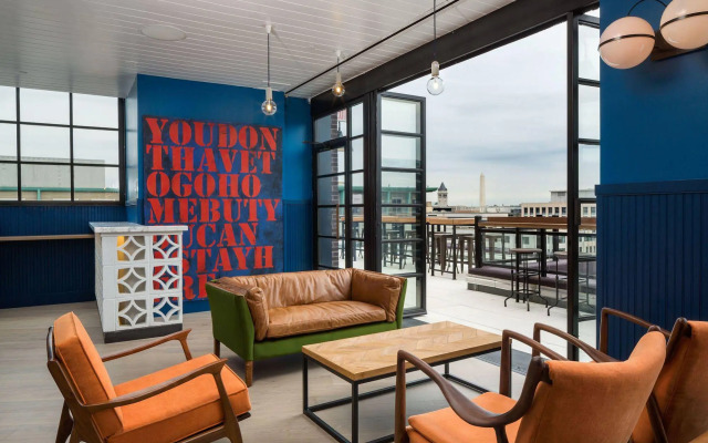 Pod DC Hotel