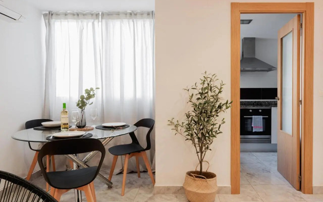 Apartamentos FV Flats Valencia - Mestalla 5
