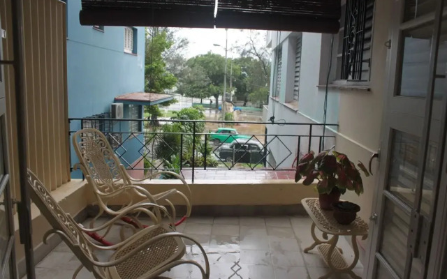 Casa Mercybedbreakfast Av de los Presidentes