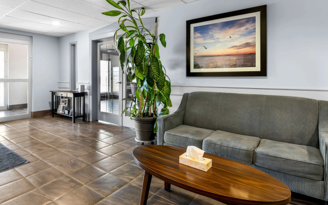 SureStay Studio by Best Western Hardisty