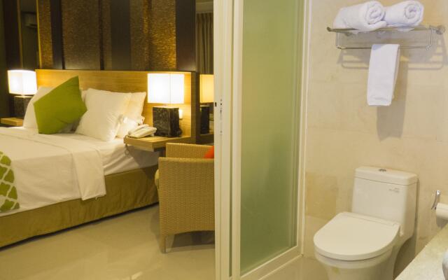 Garden Bay View Villas