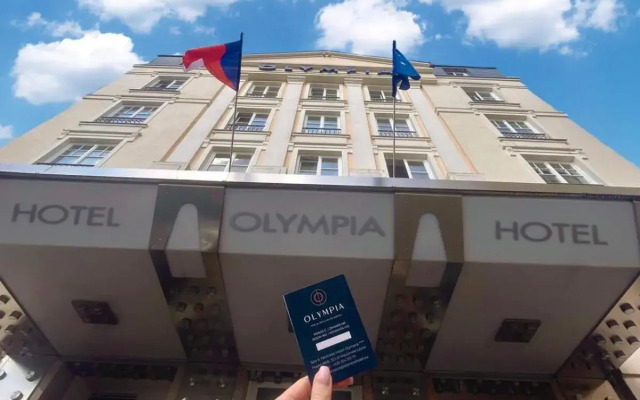 Spa & Wellness Hotel Olympia