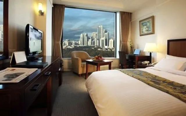 The Temf Hotel (Seoul Kyoyuk Munhwa Hoekwan Hotel)