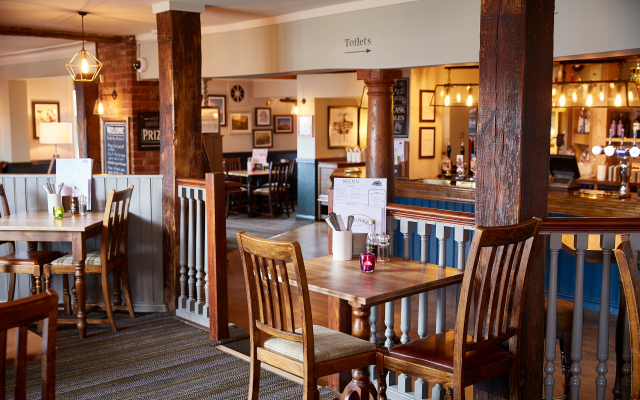 Pen and Parchment by Greene King Inns