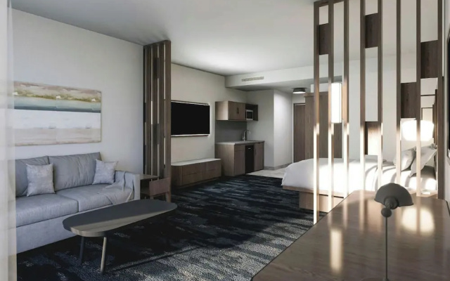 Fairfield Inn & Suites San Luis Potosi Los Lagos