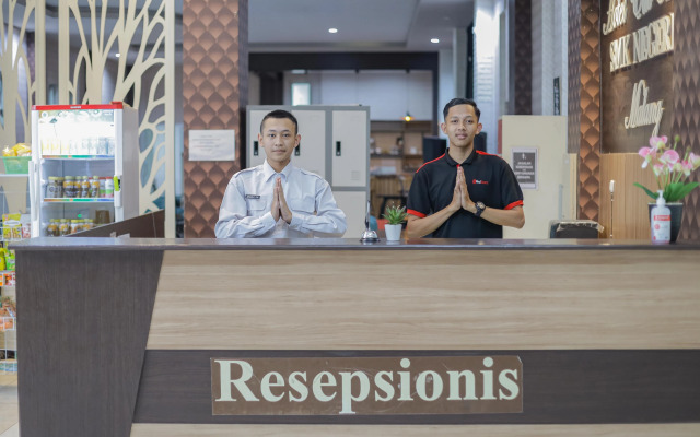 RedDoorz Syariah @ Klojen Malang