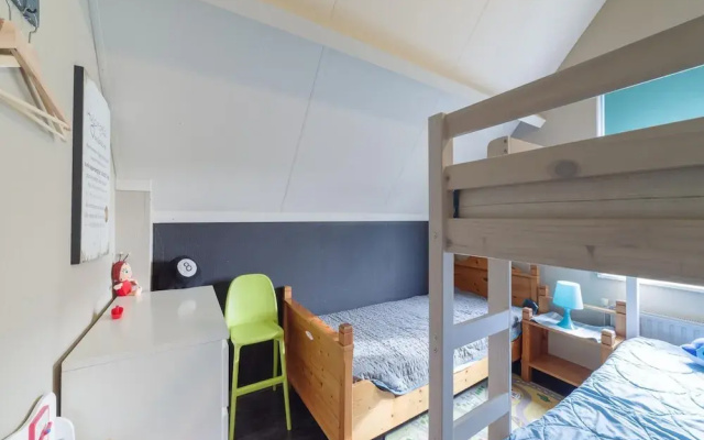 Holiday Home in Zeeland With Spacious Garden