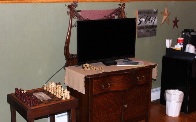 Carriage Stop Bed & Breakfast