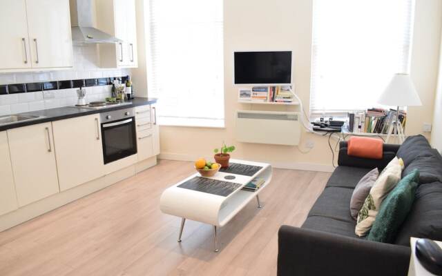 1 Bedroom Flat On Holloway Road