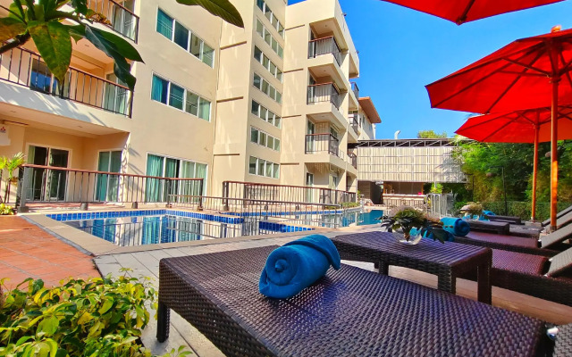 Aonang All Seasons Beach Resort