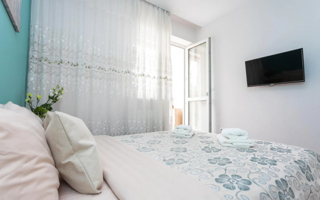 Апартаменты SCANDI KIDS на улице Тихая 6