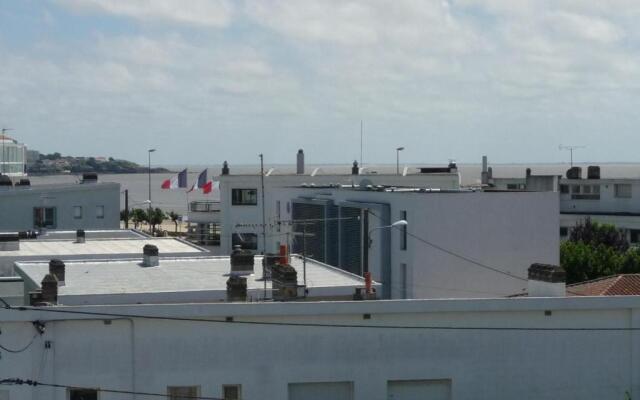 Le balcon de la Conche