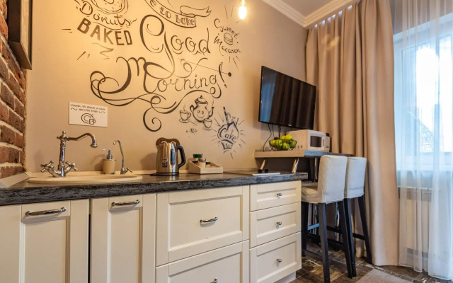 Loft (Лофт) на Шаумяна